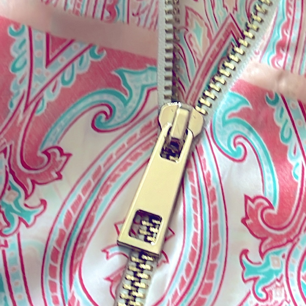 Carmen Marc Valvo Silky Kimono Top - Picture 2 of 5